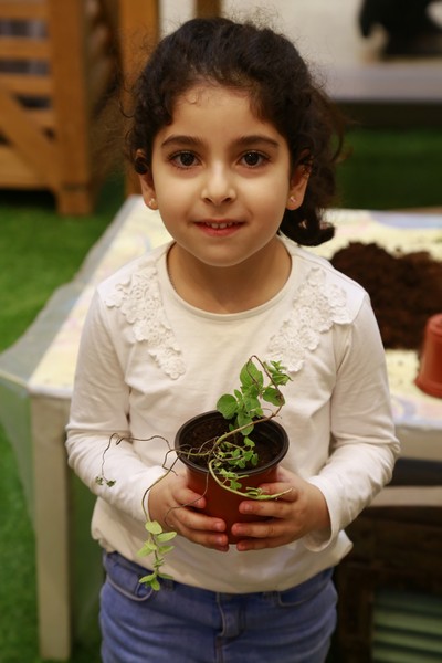 Earth Hour at City Centre Beirut