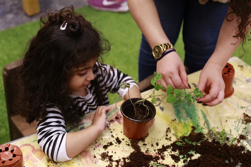 Earth Hour at City Centre Beirut
