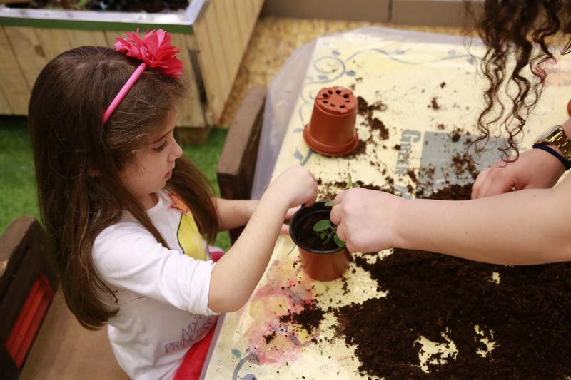 Earth Hour at City Centre Beirut