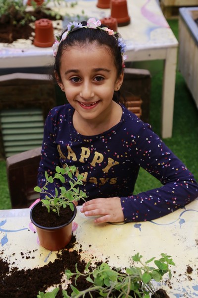 Earth Hour at City Centre Beirut