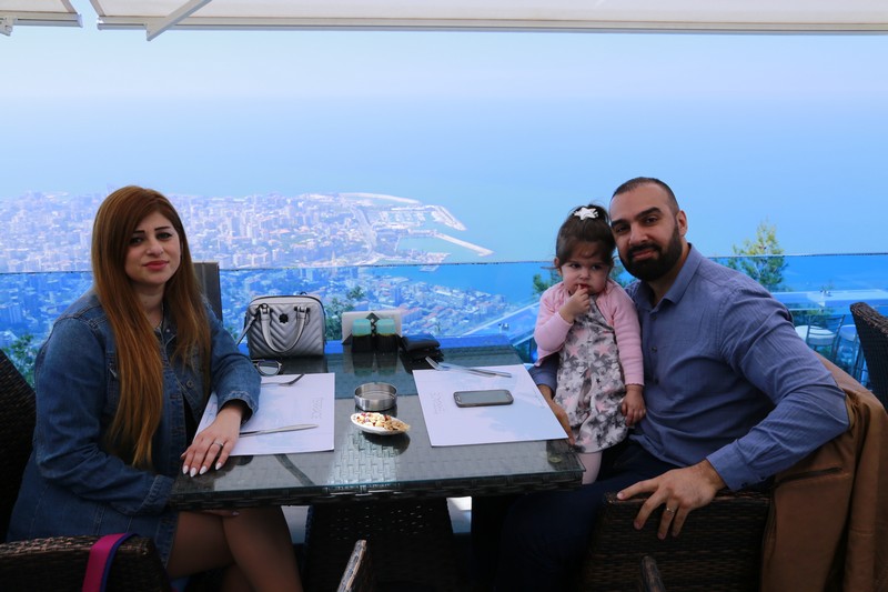 Easter Lunch at Bay Lodge