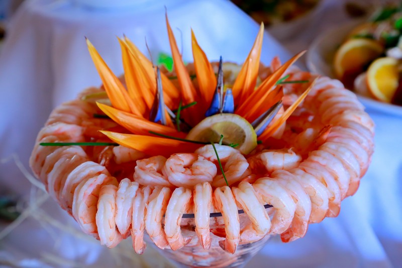Easter Lunch at Bay Lodge