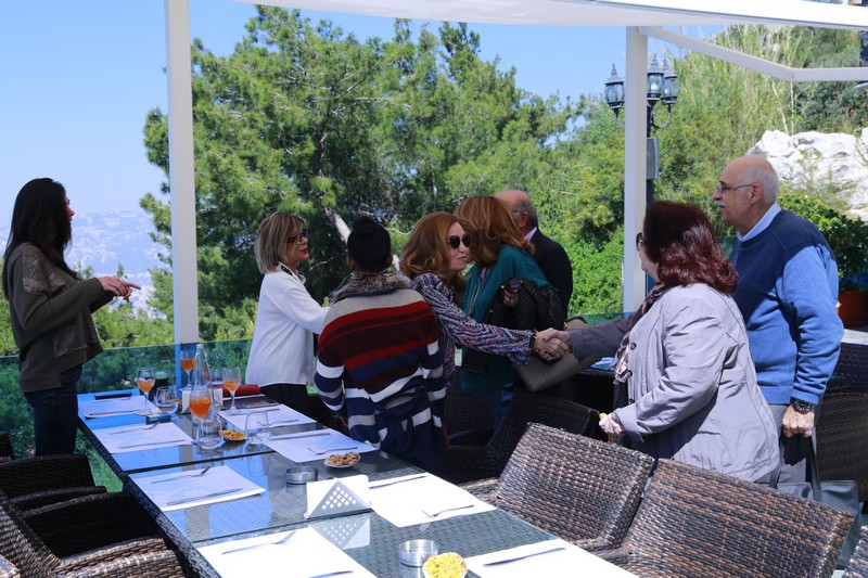 Easter Lunch at Bay Lodge