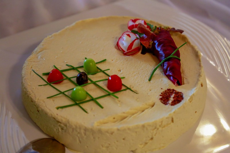 Easter Lunch at Bay Lodge