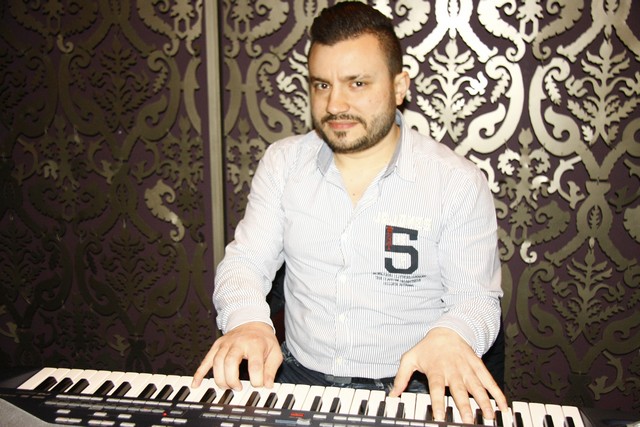 Valentine at Eau De Vie