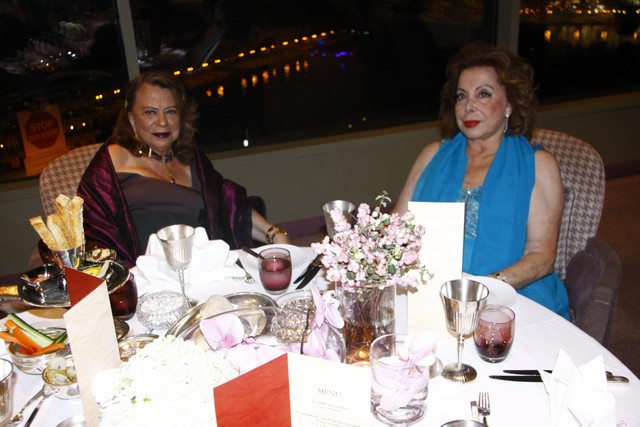 Flashback Panache Dinner