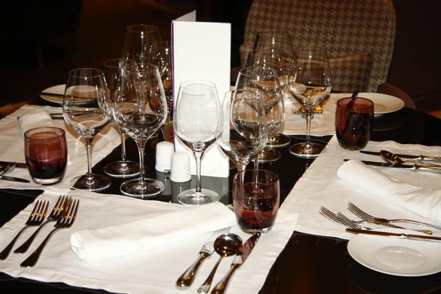 Domaine Wardy Wine Maker Dinner