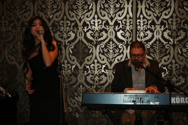 Valentine's at Eau De Vie