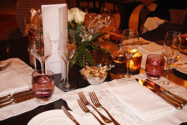 NYE at Eau De Vie