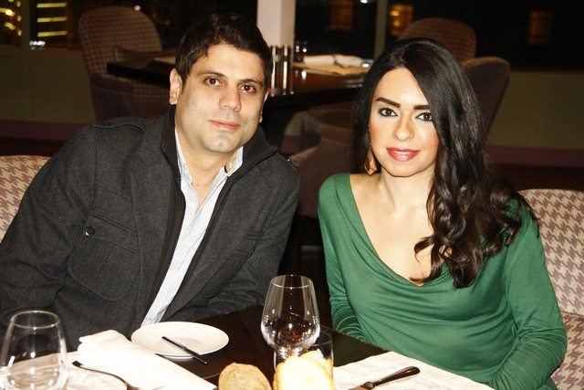 Valentine at Eau De Vie