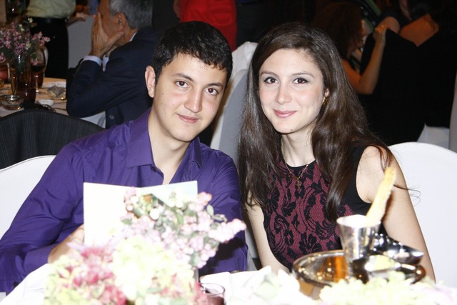 Flashback Panache Dinner