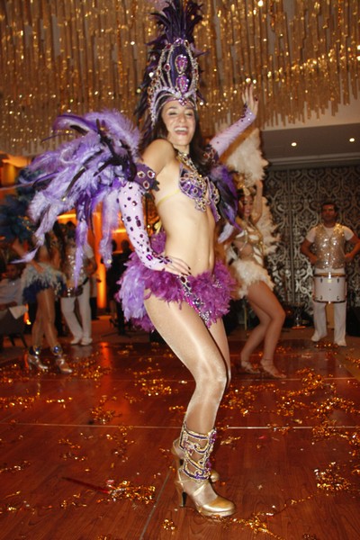 NYE at Eau De Vie