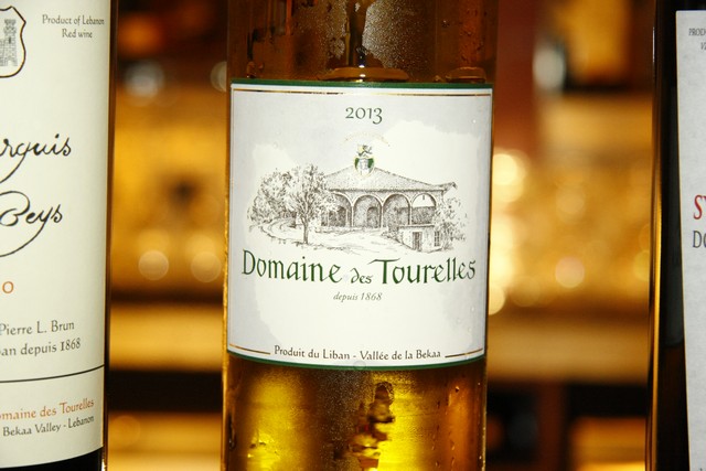 Domaine des Tourelles Wine Maker Dinner