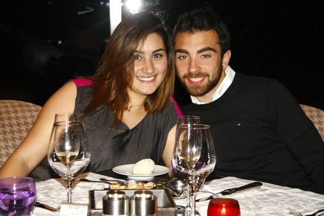 Valentine at Eau De Vie