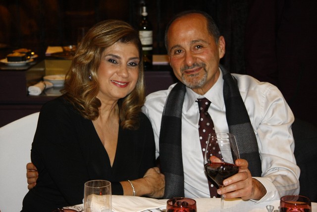 Spanish Gusto at Eau De Vie