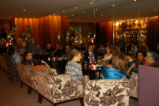 Domaine des Tourelles Wine Maker Dinner