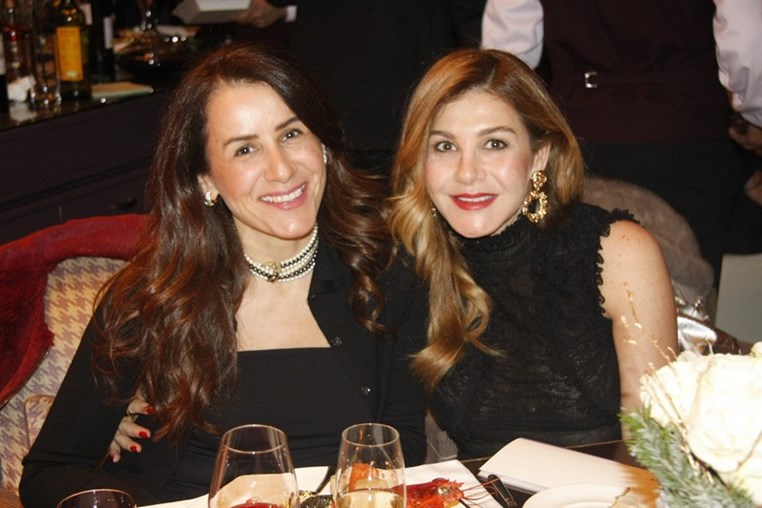 NYE at Eau De Vie
