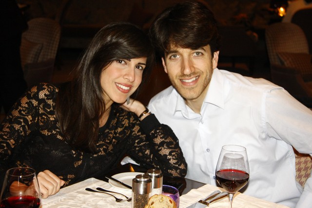 Valentine at Eau De Vie
