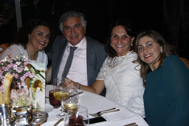 Flashback Panache Dinner