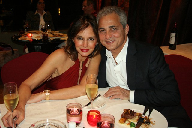 Valentine's at Eau De Vie