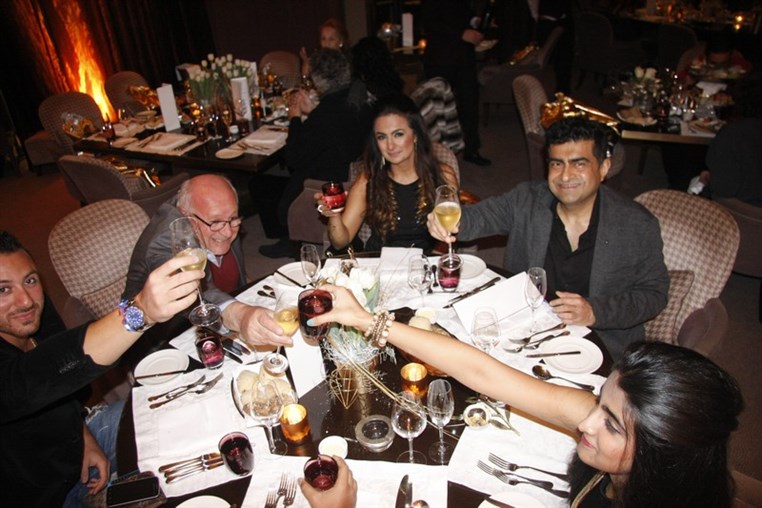 NYE at Eau De Vie