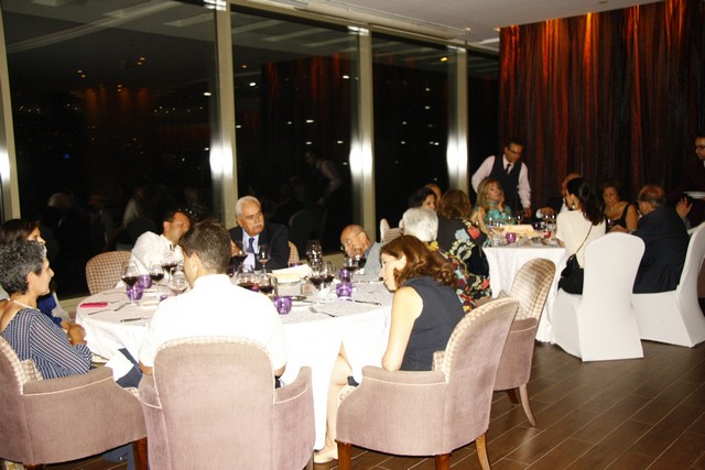Domaine des Tourelles Wine Maker Dinner