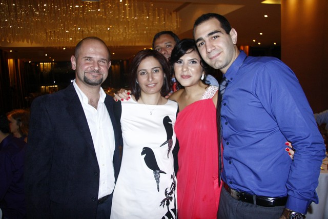 Flashback Panache Dinner
