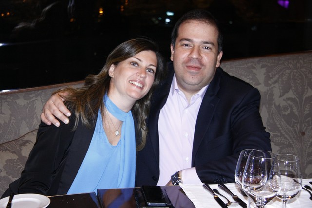 Domaine Wardy Wine Maker Dinner