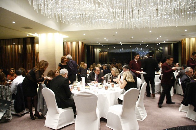 Spanish Gusto at Eau De Vie