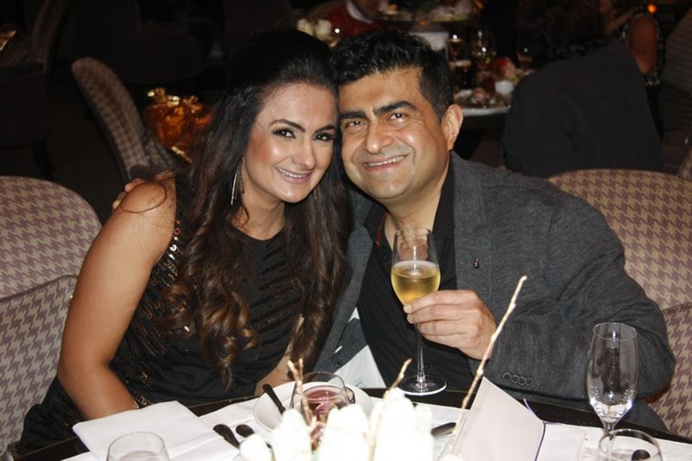NYE at Eau De Vie