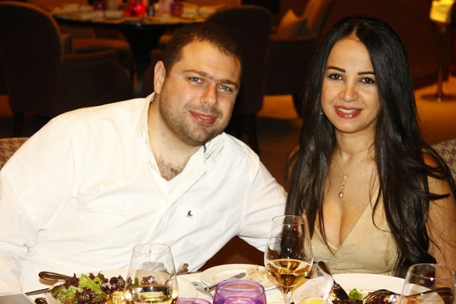 Valentine at Eau De Vie