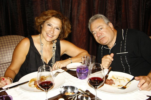 Domaine des Tourelles Wine Maker Dinner