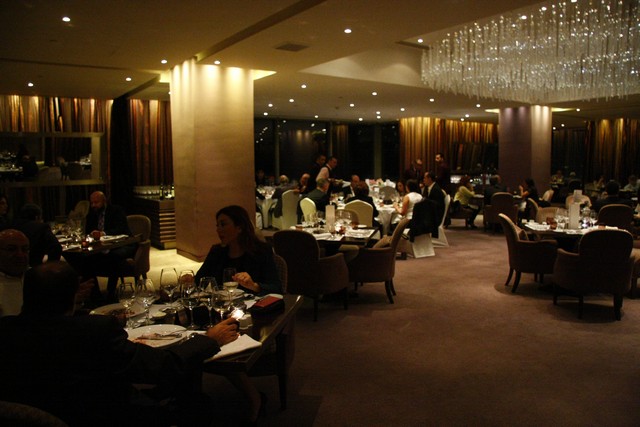 Domaine Wardy Wine Maker Dinner