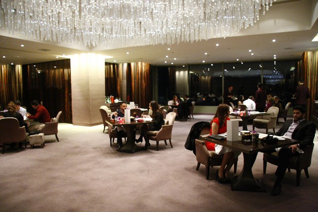 Valentine at Eau De Vie