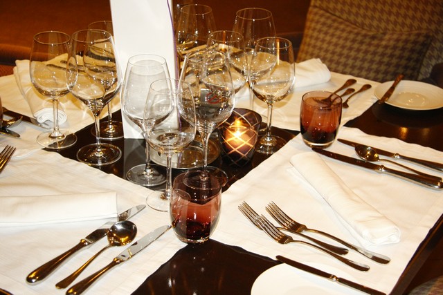 Domaine Wardy Wine Maker Dinner