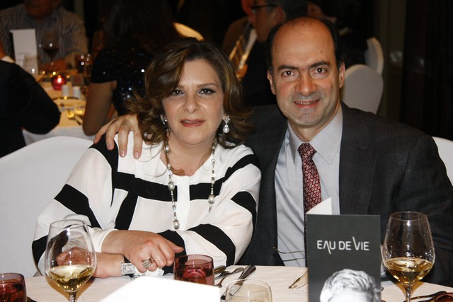 Spanish Gusto at Eau De Vie