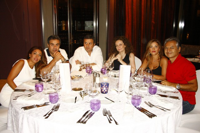 Domaine des Tourelles Wine Maker Dinner