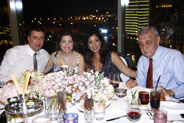 Flashback Panache Dinner
