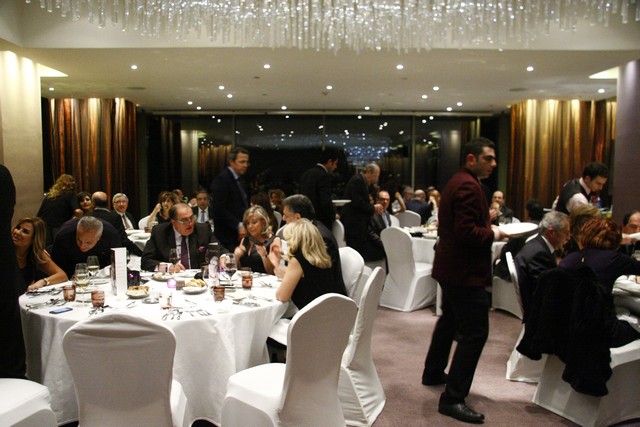 Spanish Gusto at Eau De Vie