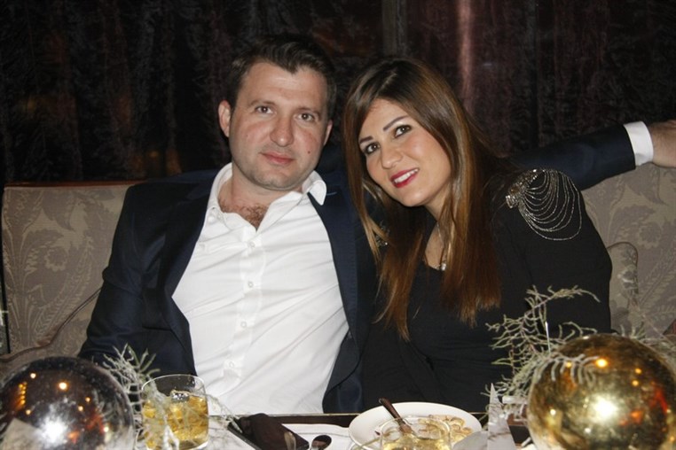 NYE at Eau De Vie