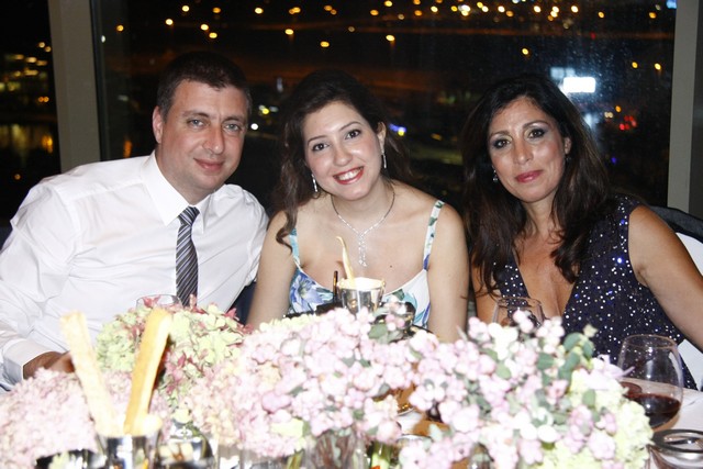 Flashback Panache Dinner