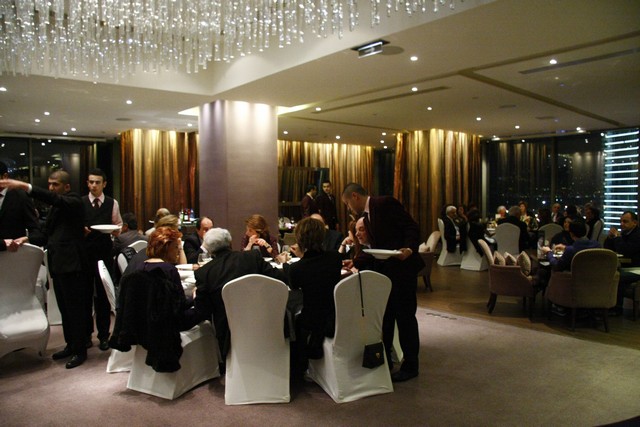 Spanish Gusto at Eau De Vie