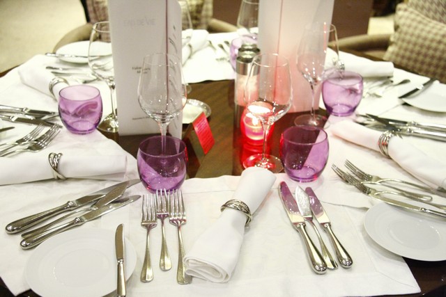 Valentine at Eau De Vie