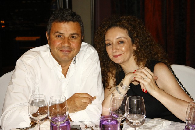 Domaine des Tourelles Wine Maker Dinner