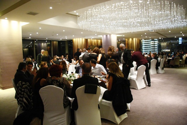 Spanish Gusto at Eau De Vie