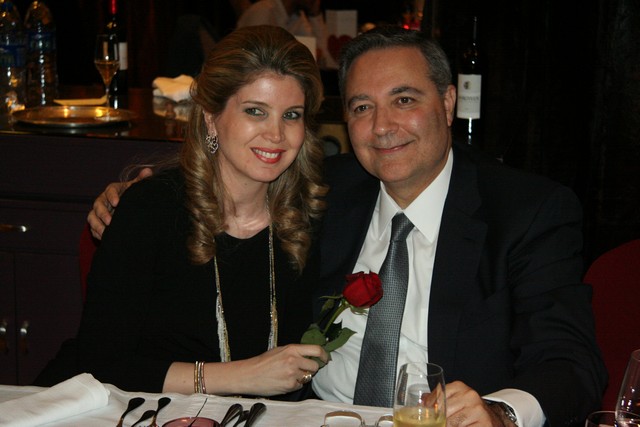 Valentine's at Eau De Vie