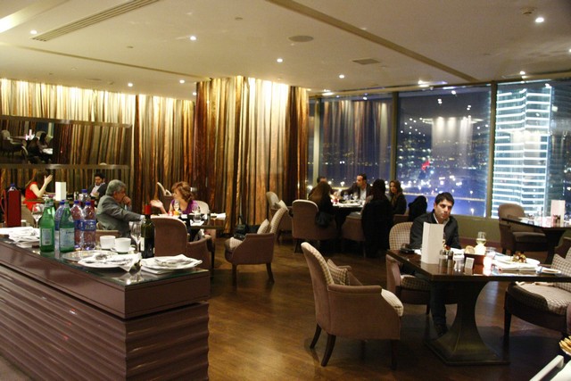 Valentine at Eau De Vie