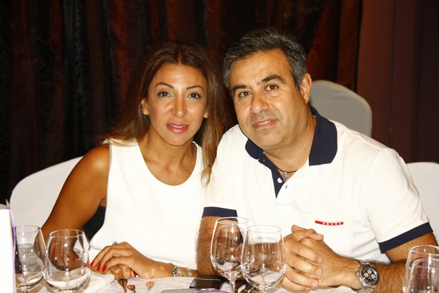 Domaine des Tourelles Wine Maker Dinner