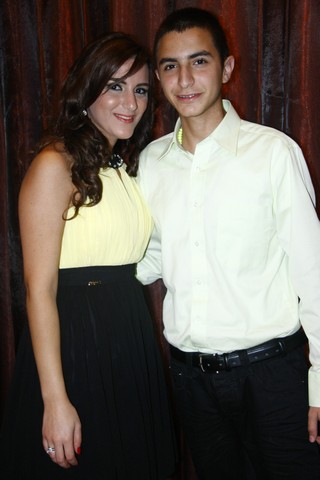 Flashback Panache Dinner
