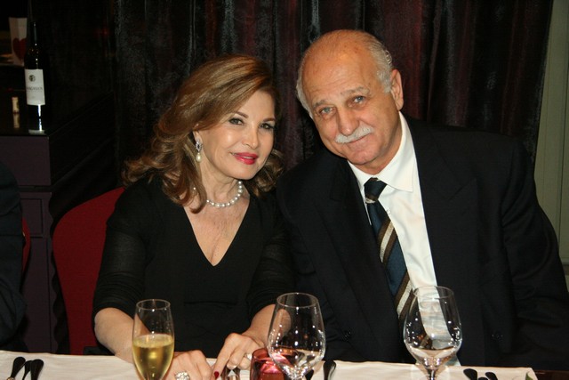 Valentine's at Eau De Vie